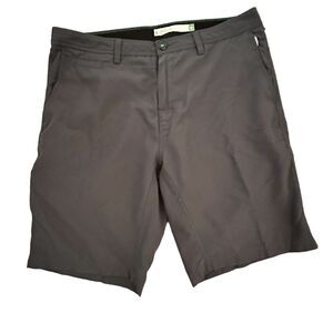 LinkSoul ~ Mens grey Casual Shorts  ~ size 35